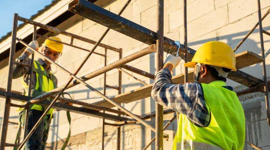 Fascia Repair in Union Dale, PA